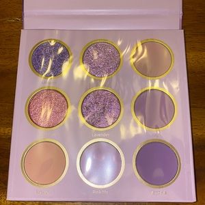 Sheglam eyeshadow palette